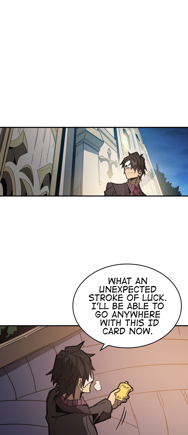 A Returner’s Magic Should Be Special Chapter 120 image 44